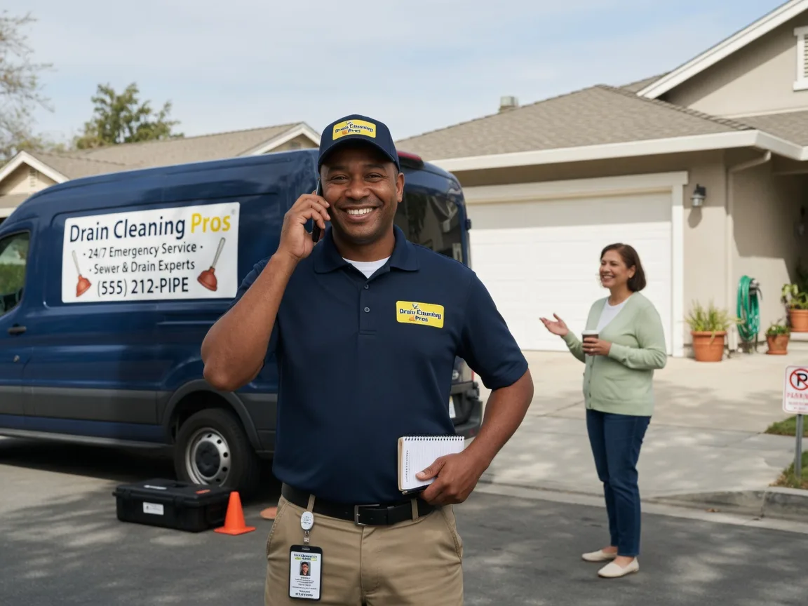 Drain Cleaning Hardtner, KS FAQs